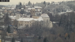 Sázavský klášter