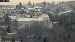 Sázavský klášter