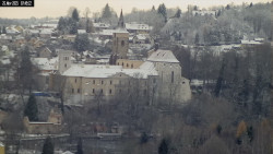 Sázavský klášter