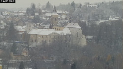 Sázavský klášter