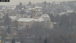 Sázavský klášter