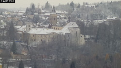 Sázavský klášter