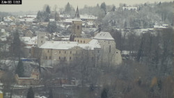 Sázavský klášter