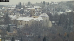 Sázavský klášter