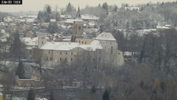 Sázavský klášter