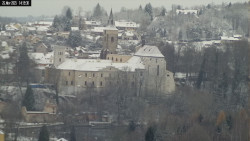 Sázavský klášter