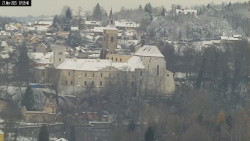 Sázavský klášter