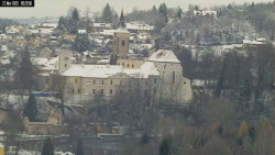 Sázavský klášter