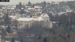 Sázavský klášter