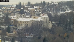 Sázavský klášter