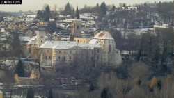 Sázavský klášter