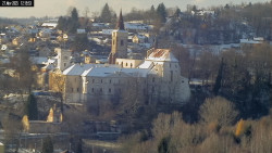 Sázavský klášter