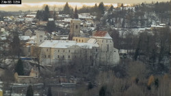 Sázavský klášter