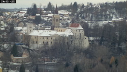 Sázavský klášter