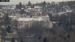 Sázavský klášter