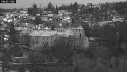 Sázavský klášter