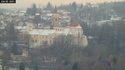 Sázavský klášter