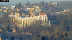 Sázavský klášter