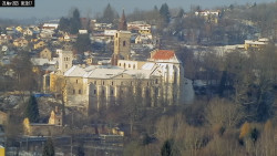 Sázavský klášter