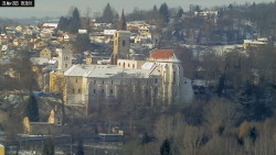 Sázavský klášter