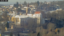 Sázavský klášter