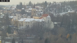 Sázavský klášter