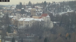 Sázavský klášter