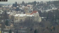 Sázavský klášter