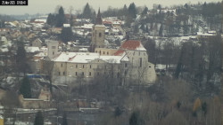 Sázavský klášter