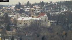 Sázavský klášter