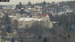 Sázavský klášter