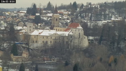 Sázavský klášter