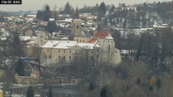 Sázavský klášter