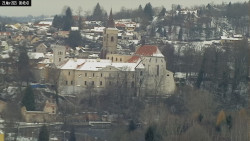 Sázavský klášter