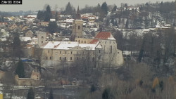 Sázavský klášter