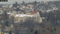 Sázavský klášter