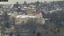 Sázavský klášter