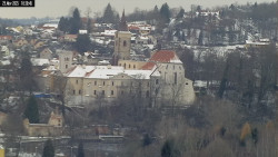 Sázavský klášter