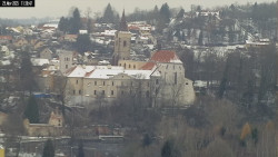 Sázavský klášter