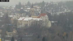 Sázavský klášter