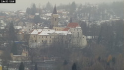 Sázavský klášter