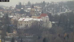 Sázavský klášter