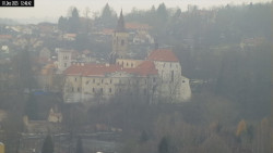 Sázavský klášter