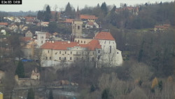 Sázavský klášter