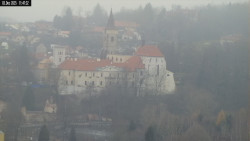 Sázavský klášter