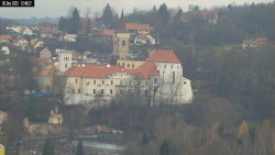 Sázavský klášter