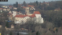 Sázavský klášter