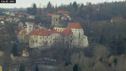 Sázavský klášter