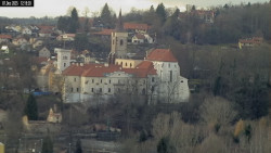 Sázavský klášter