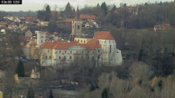 Sázavský klášter